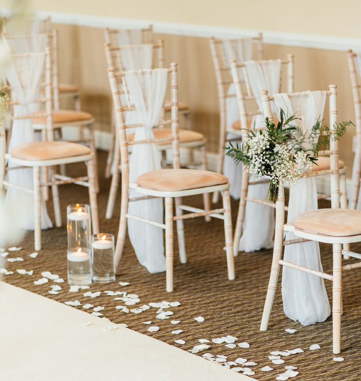 Hollins Hall Hotel Weddings