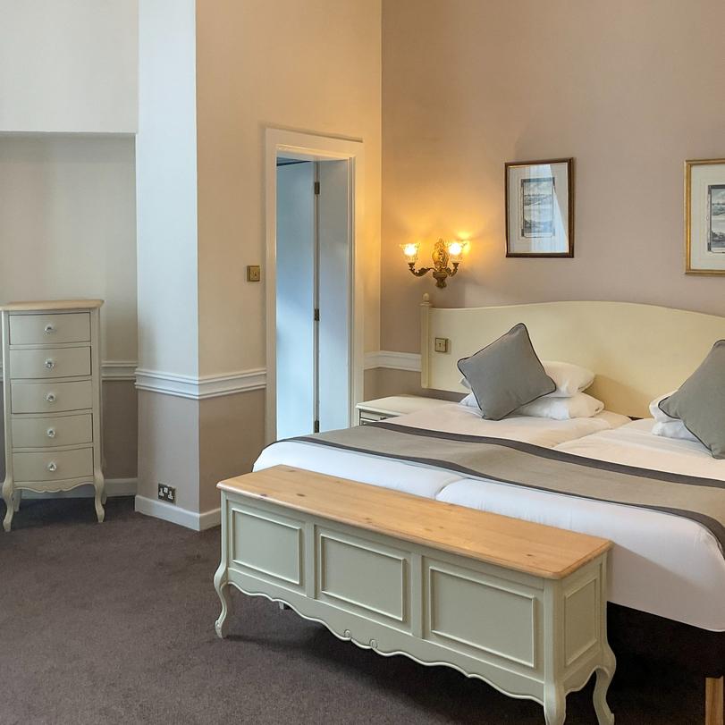 Royal Bath Hotel Double Suite 
