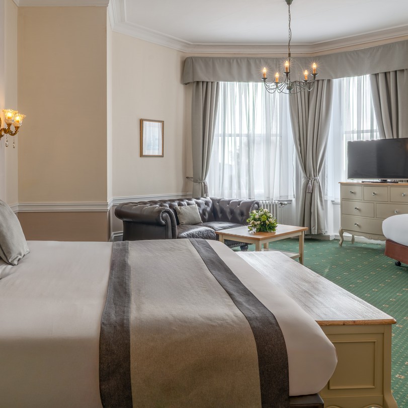 Royal Bath Hotel Family Four Room 