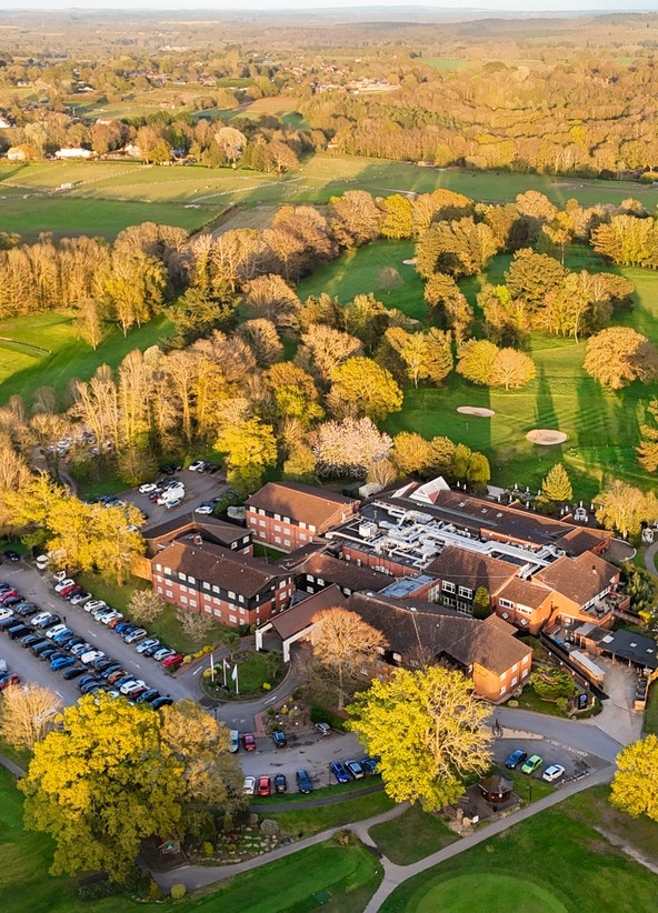 Meon Valley Hotel, Golf & Country Club