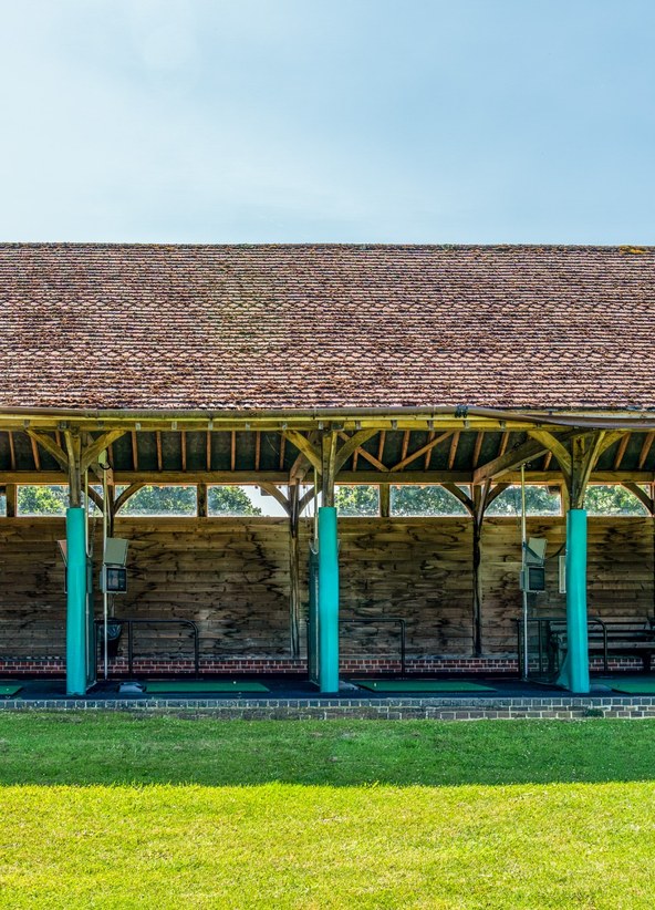 Meon Valley Hotel Driving Range Meon Valley Hotel Driving Range