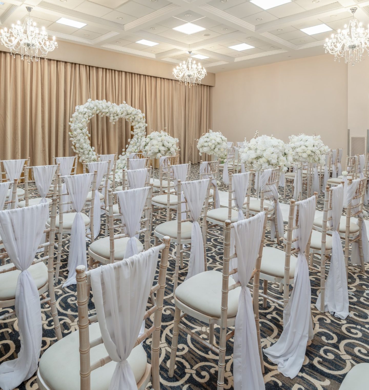 Daresbury Park Hotel Weddings