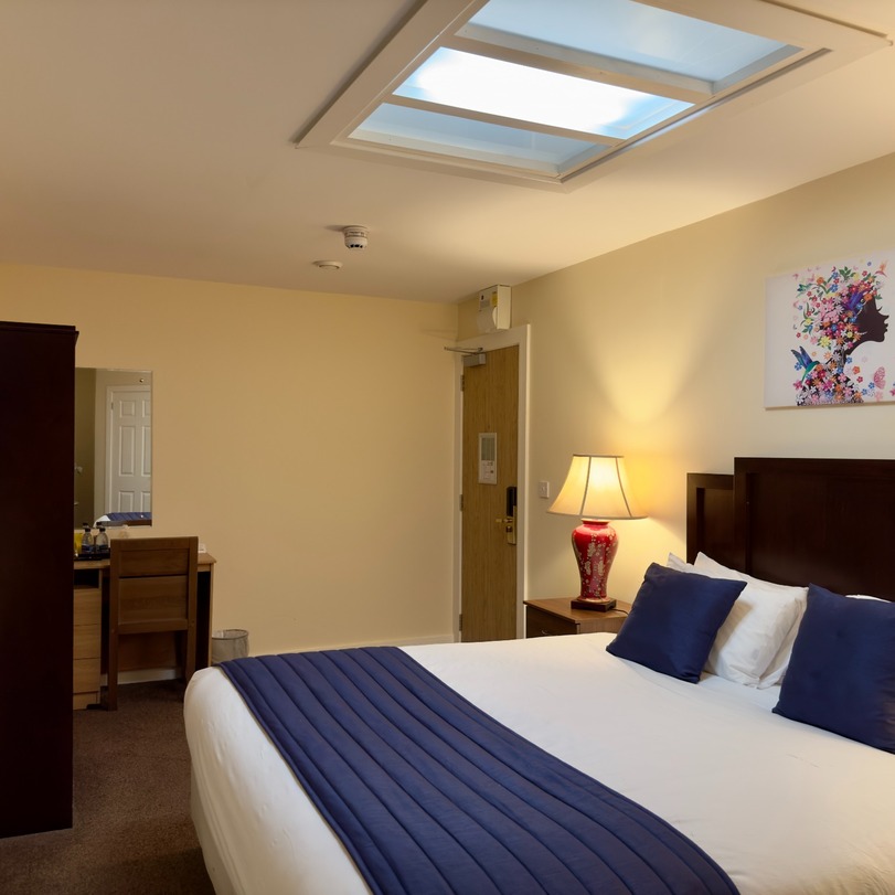 Meon Valley Hotel Double City