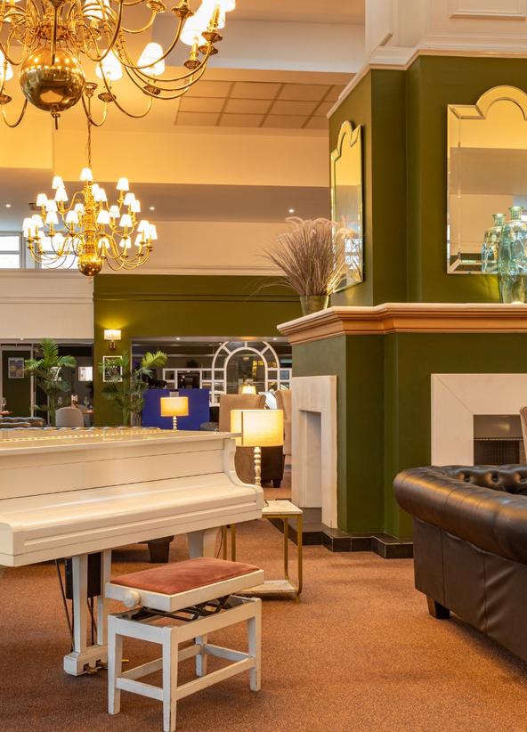Bromsgrove Hotel & Spa Lounge 
