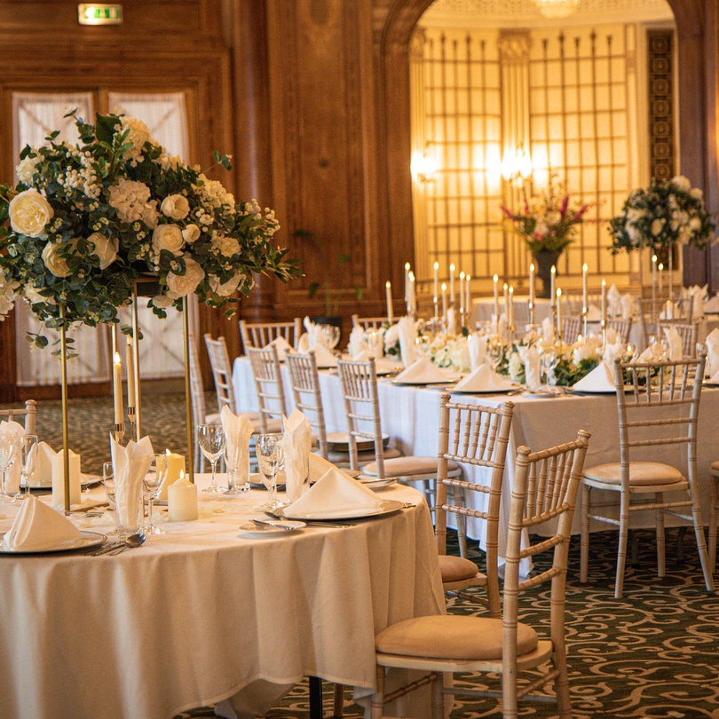 The Adelphi Hotel Weddings
