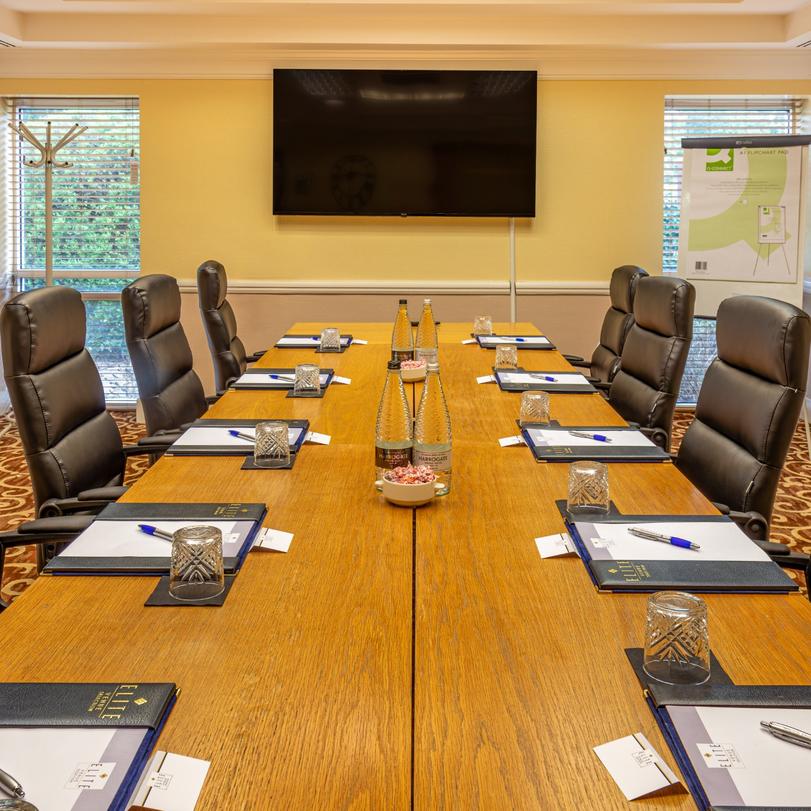 Bromsgrove Hotel & Spa Conferences