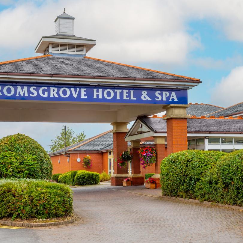 Bromsgrove Hotel & Spa
