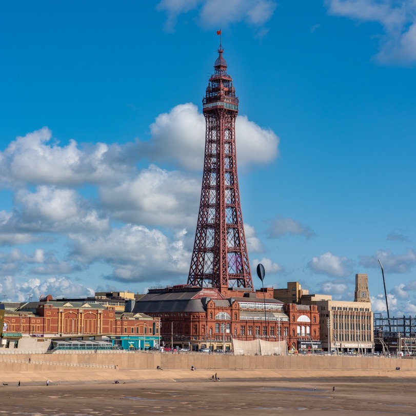 Blackpool Tower Blackpool Tower