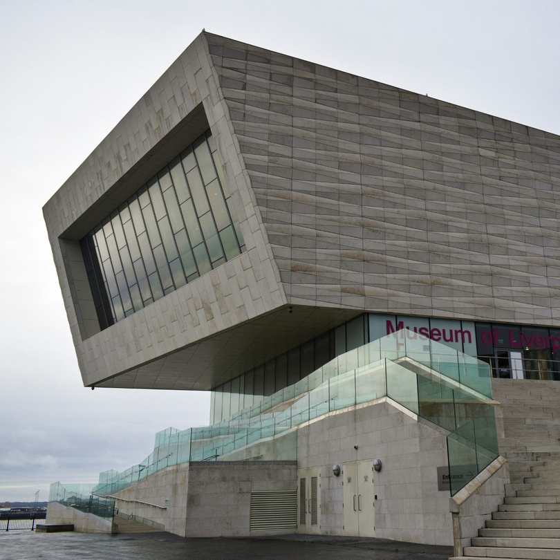 Museum Of Liverpool