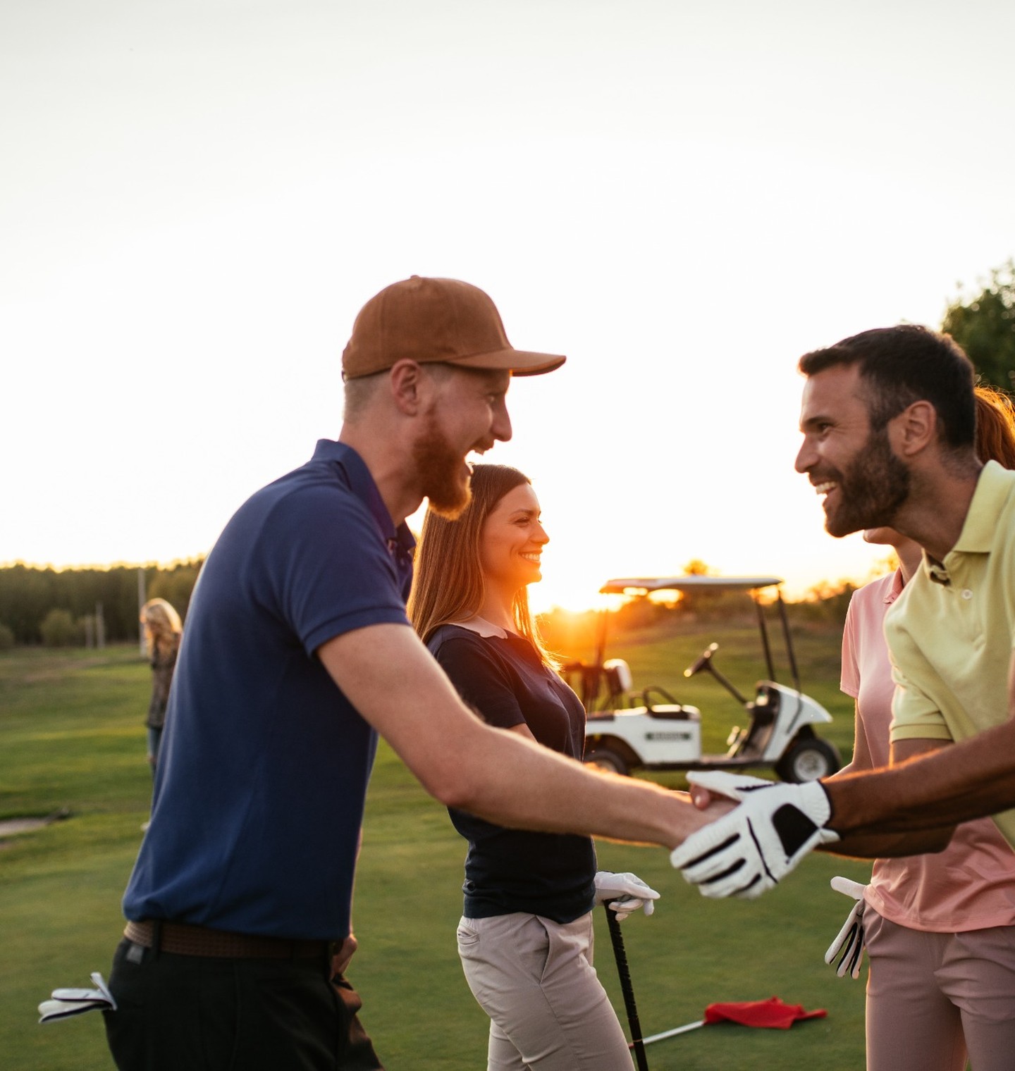 Golf Breaks