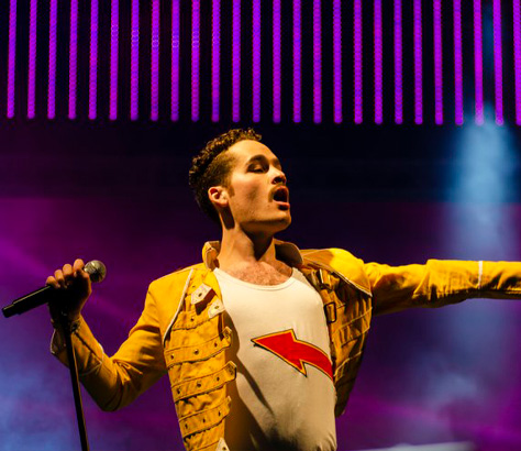 Luke Crawford Freddie Tribute