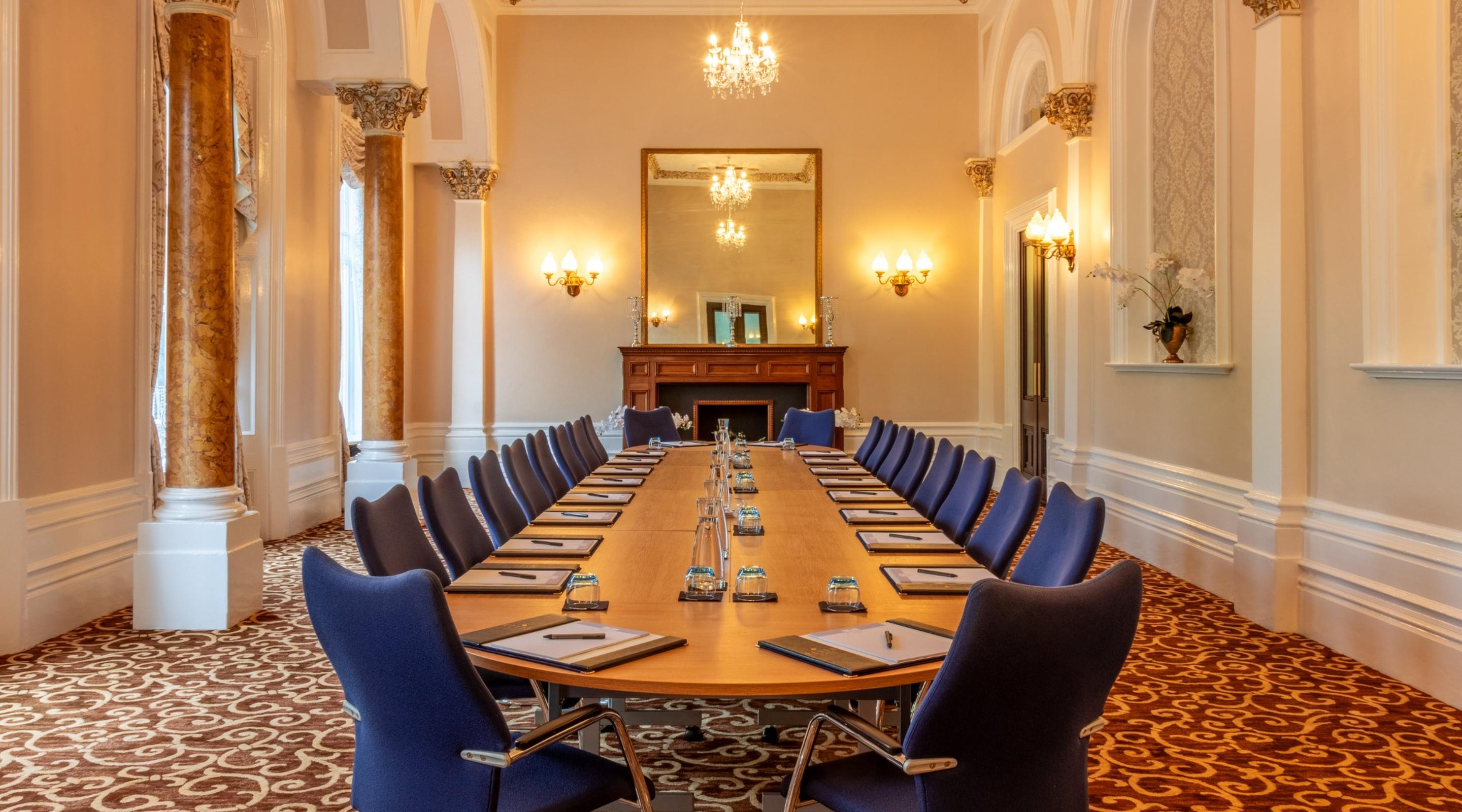 Palace Hotel Buxton Cavendish Suite