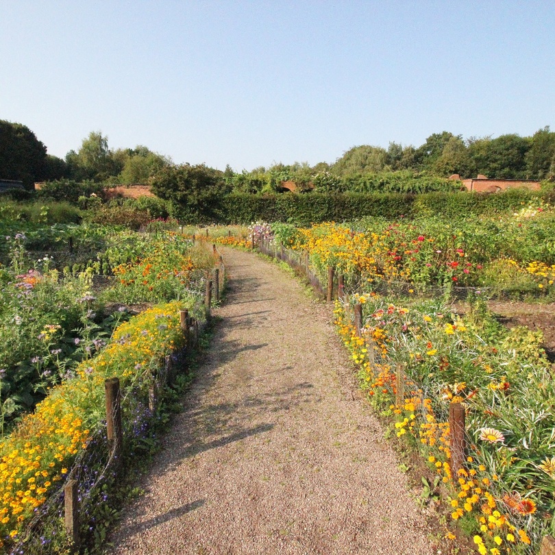 Norton Priory Walled Garden Norton Priory Walled Garden