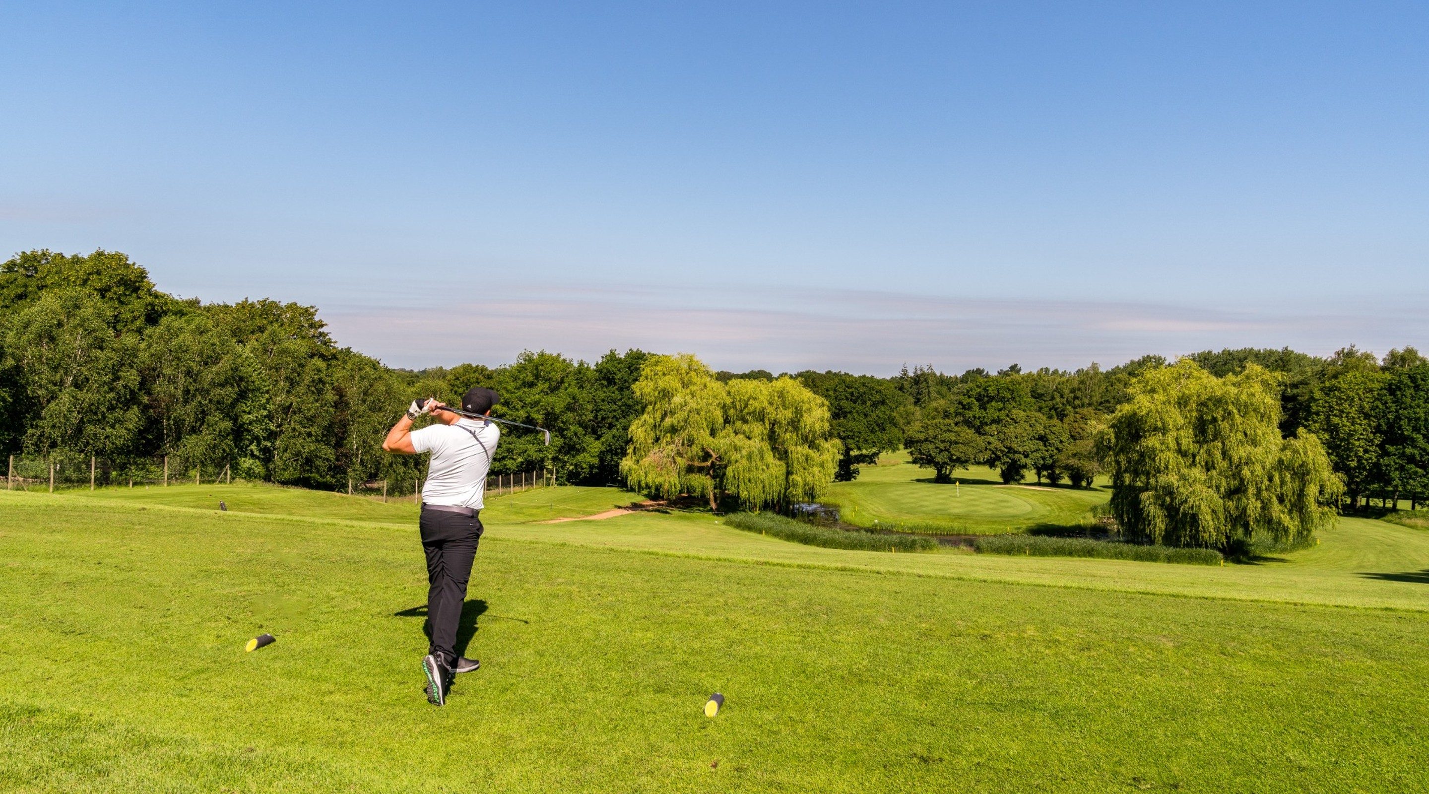 Meon Valley Hotel Golf Memberships