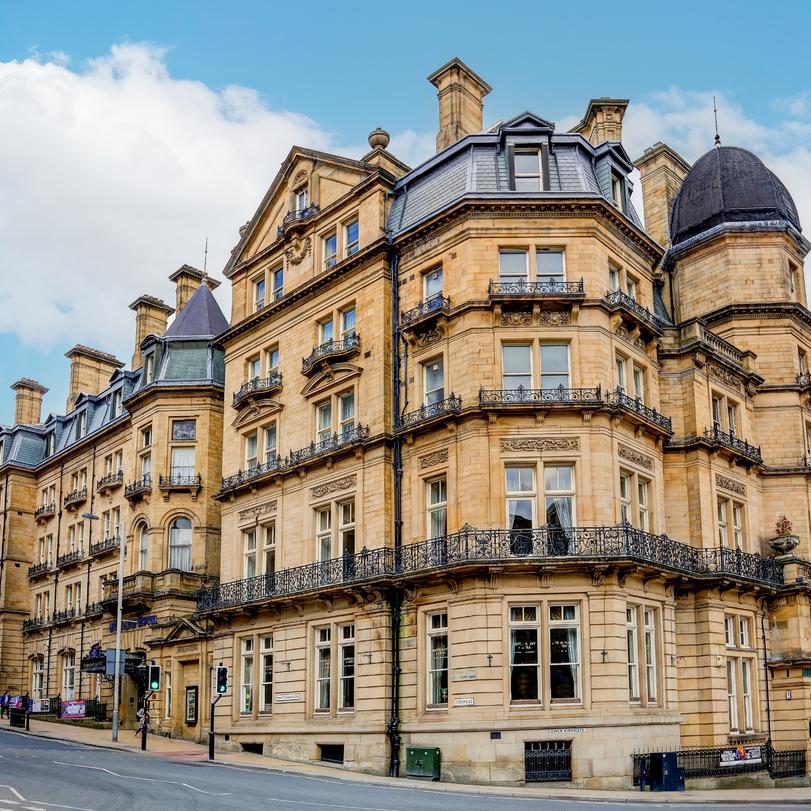 Midland Hotel Bradford