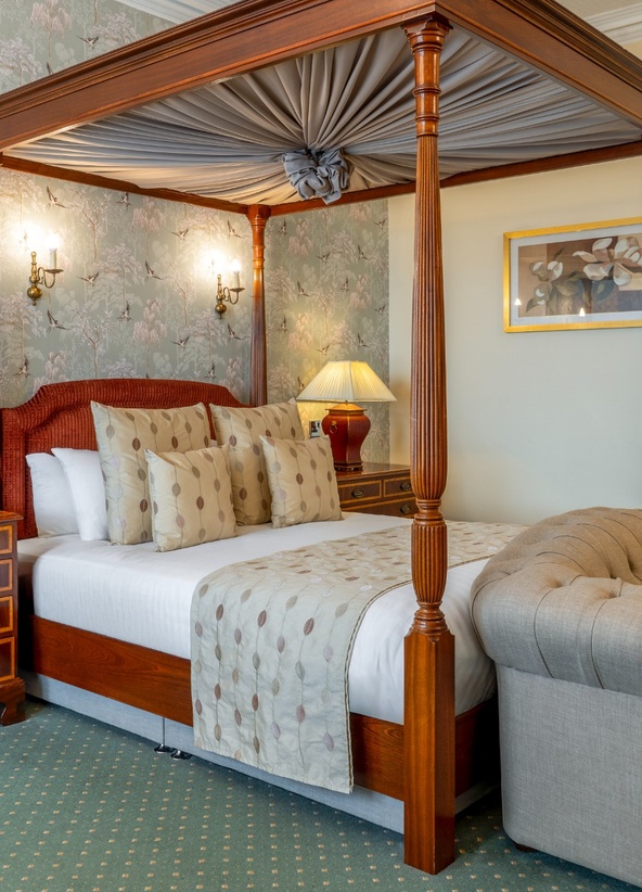Midland Hotel Bradford Four Poster Midland Hotel Bradford Four Poster