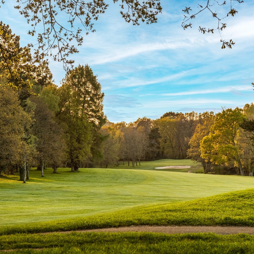 Meon Valley Hotel Golf