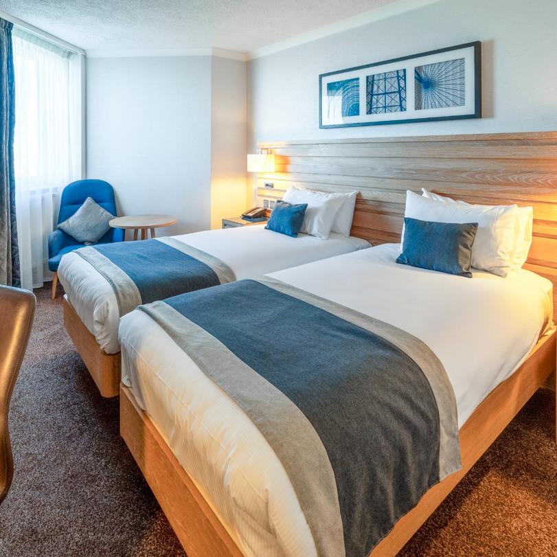 Grand Hotel Blackpool Twin Executive 