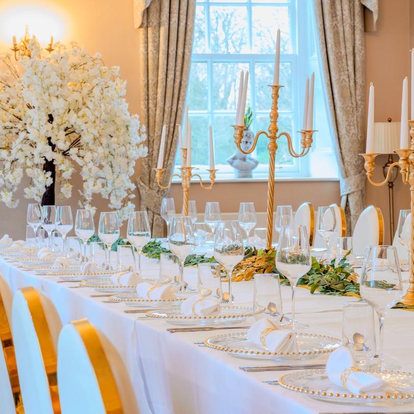 Bosworth Hall Hotel Weddings