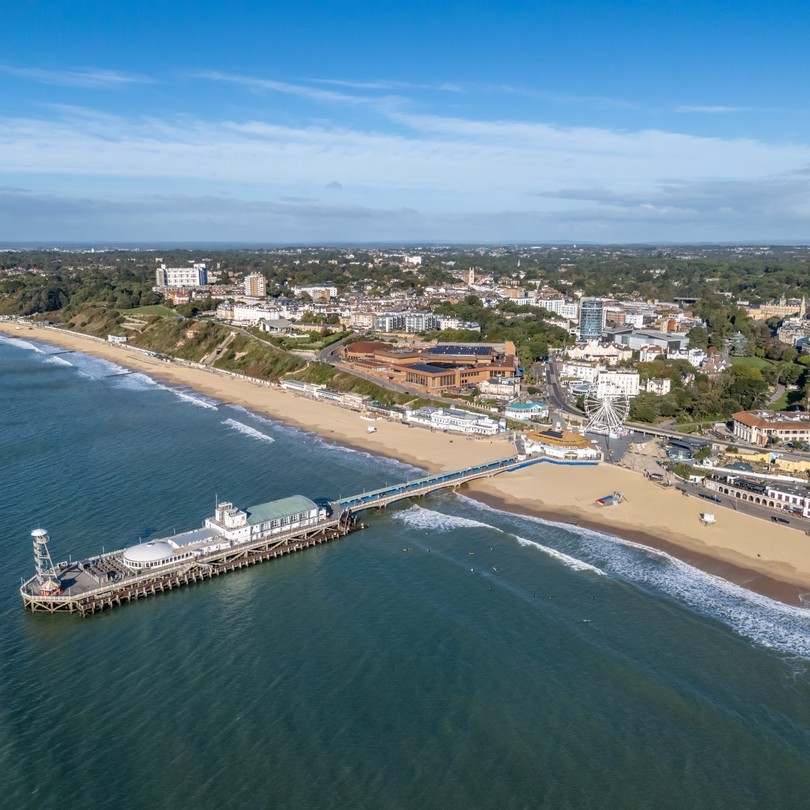 Bournemouth Pier