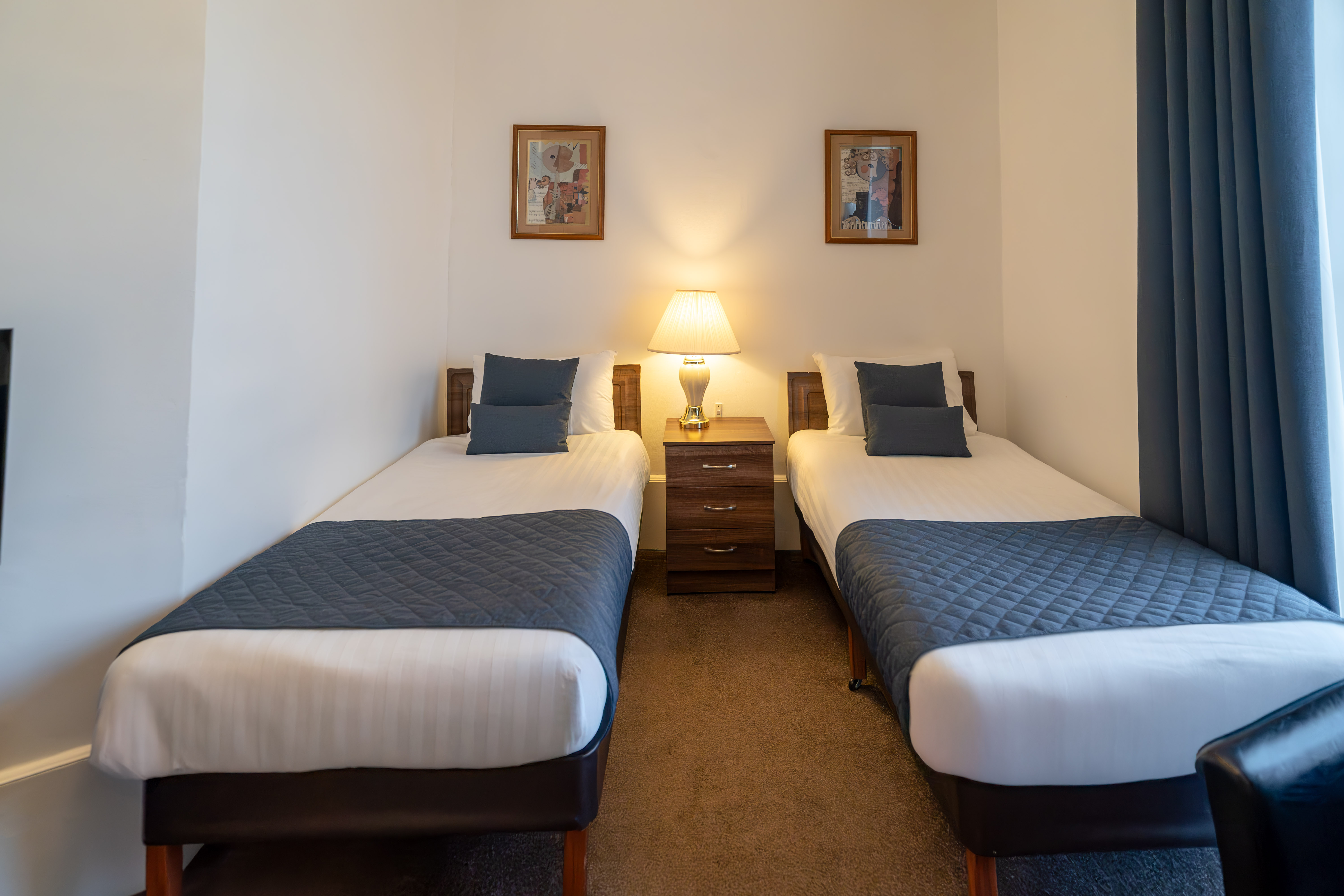 Palace Hotel Buxton Twin Standard