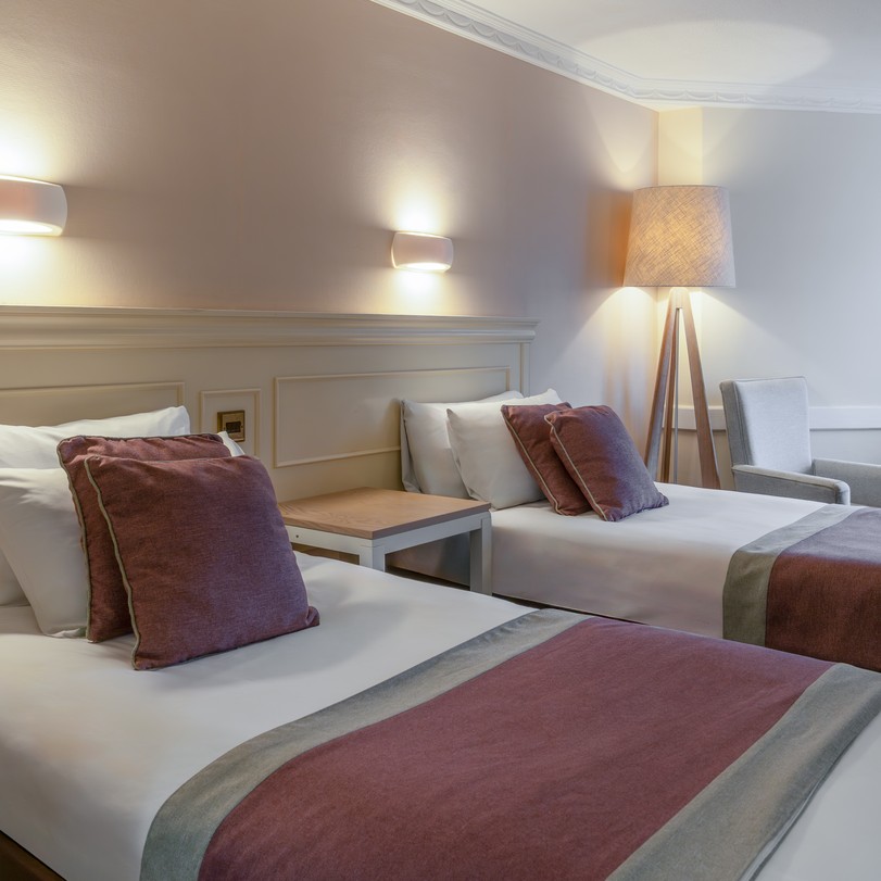 Royal Bath Hotel Double/Twin Room