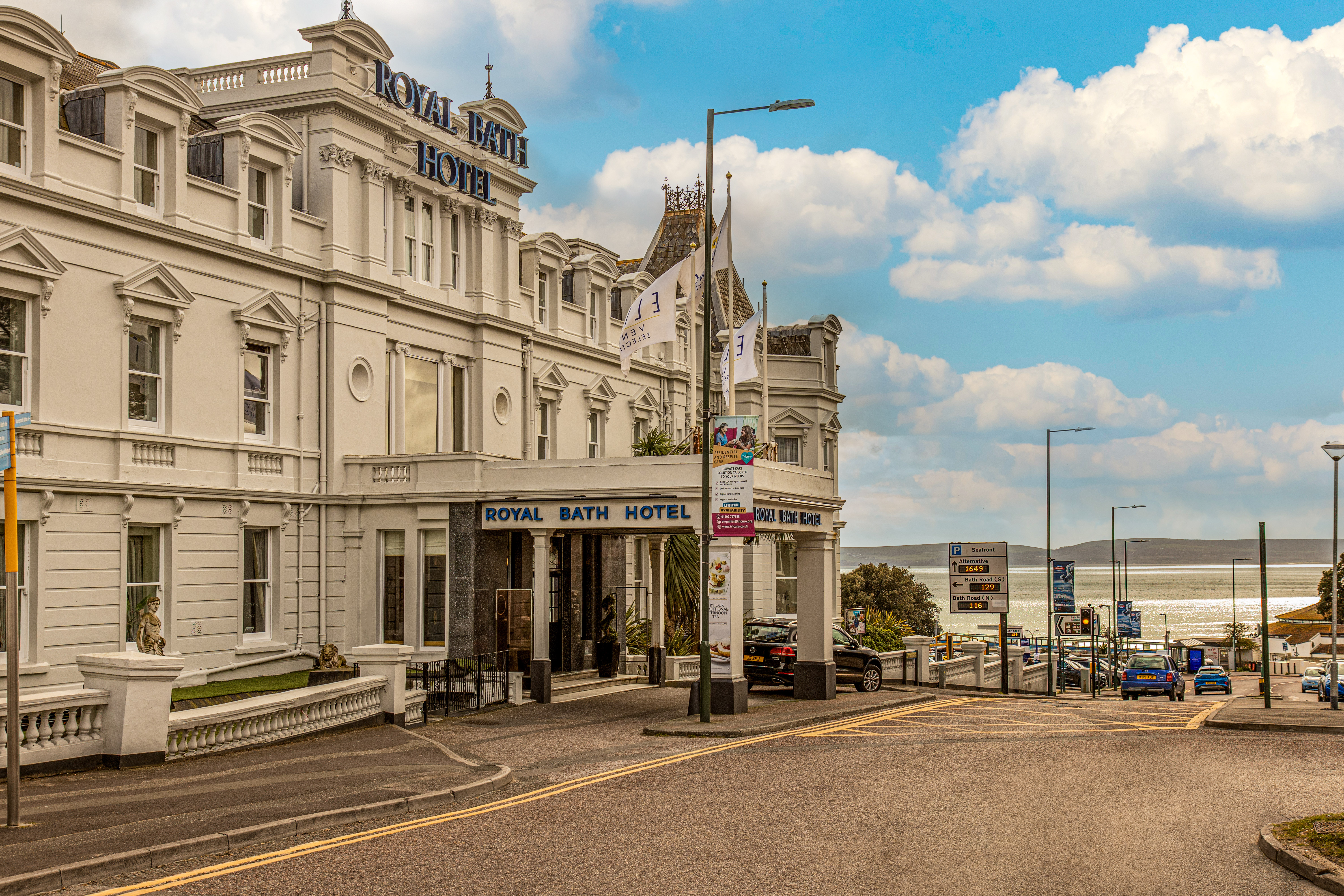 Royal Bath Hotel & Spa Bournemouth