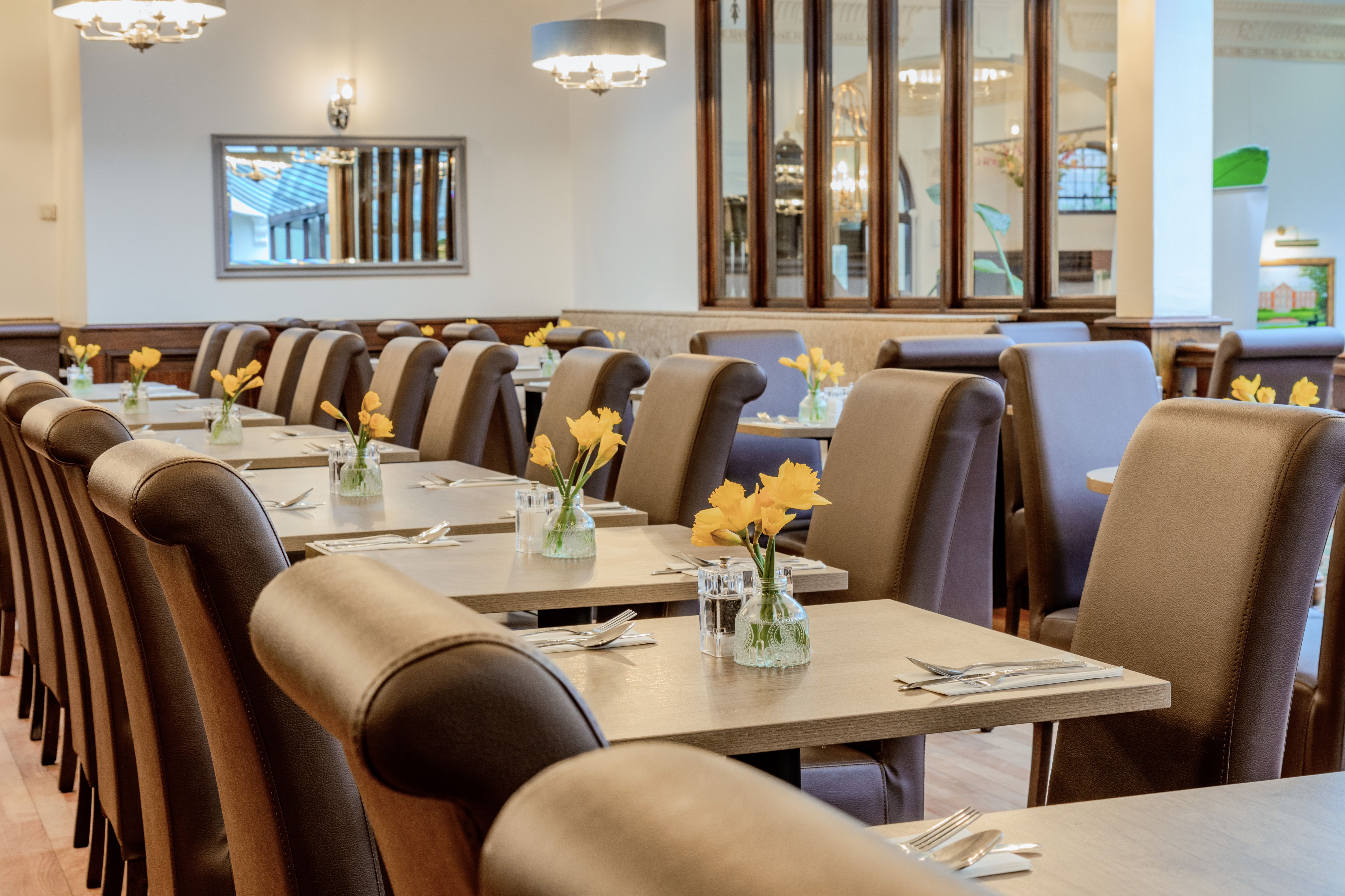 Bosworth Hall Restaurant Bosworth Hall Restaurant