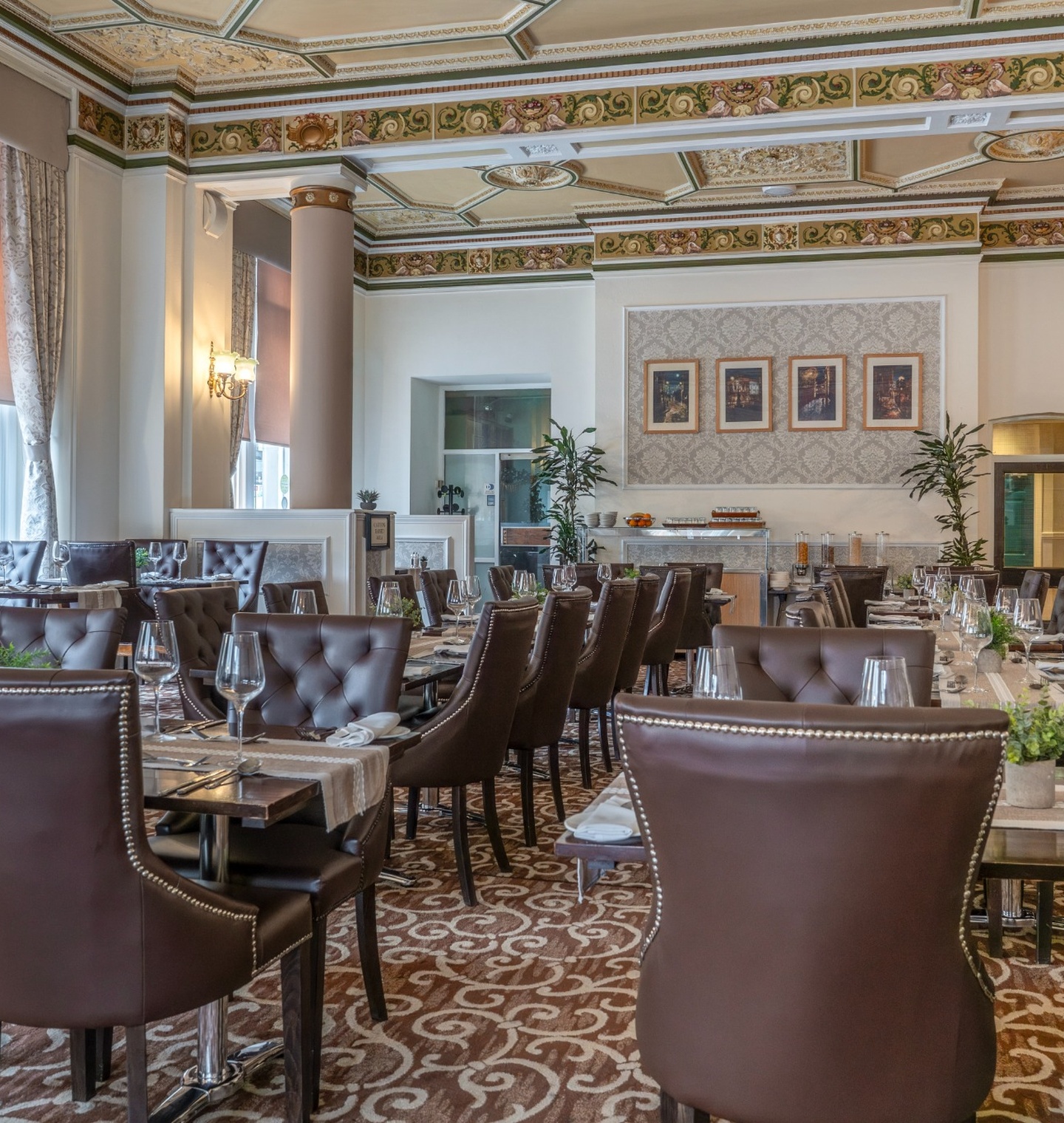 Midland Hotel Bradford Restaurant Midland Hotel Bradford Restaurant