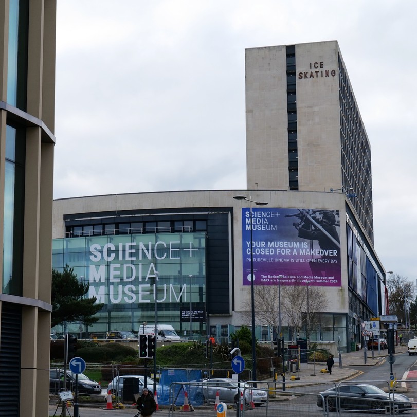 National Science And Media Museum National Science And Media Museum