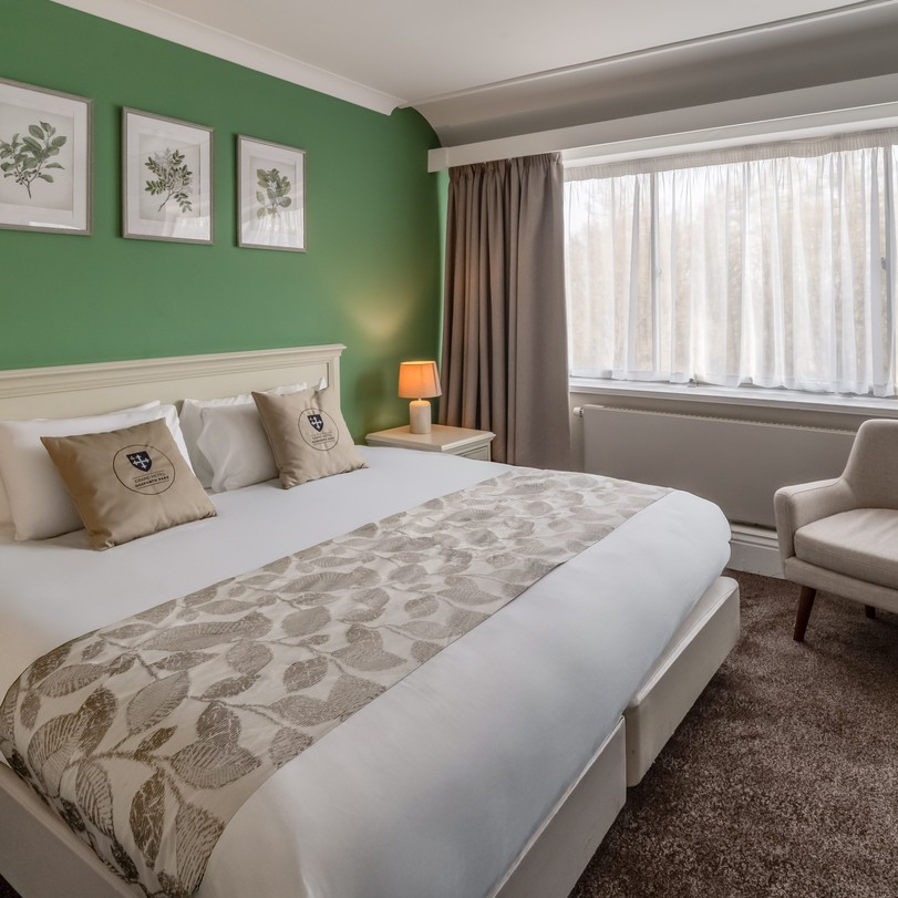 Grand Hotel Gosforth Park Newcastle Double Executive