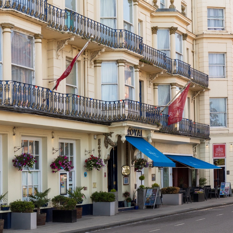 The Royal Hotel Scarborough