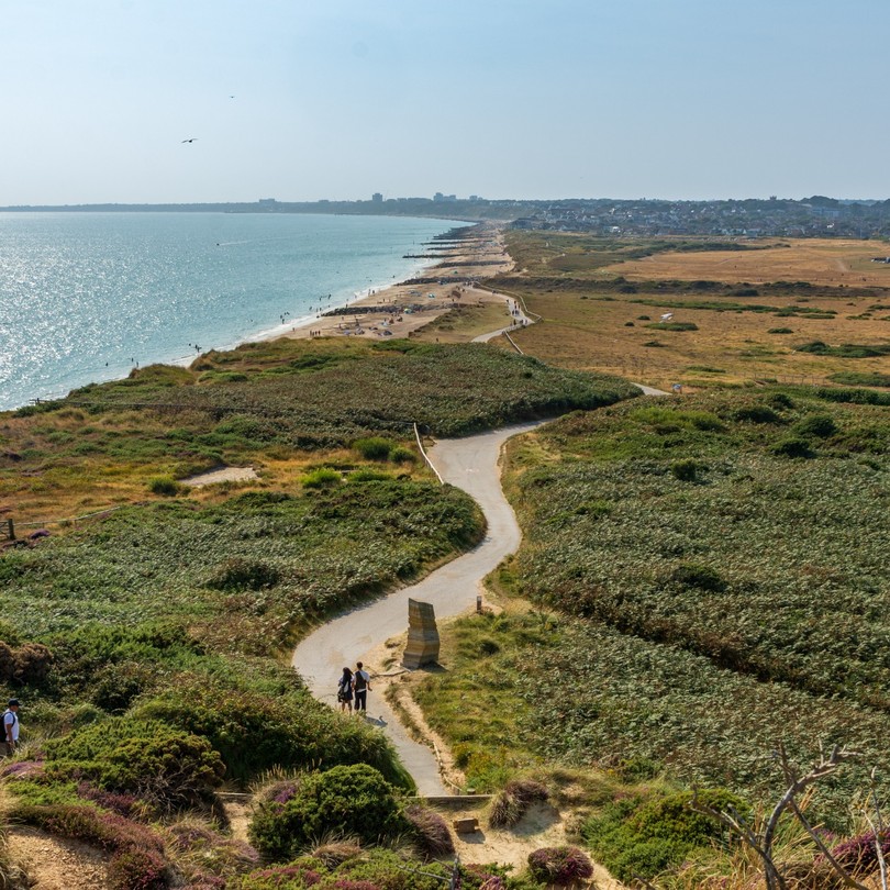 Hengistbury Head Nature Reserve