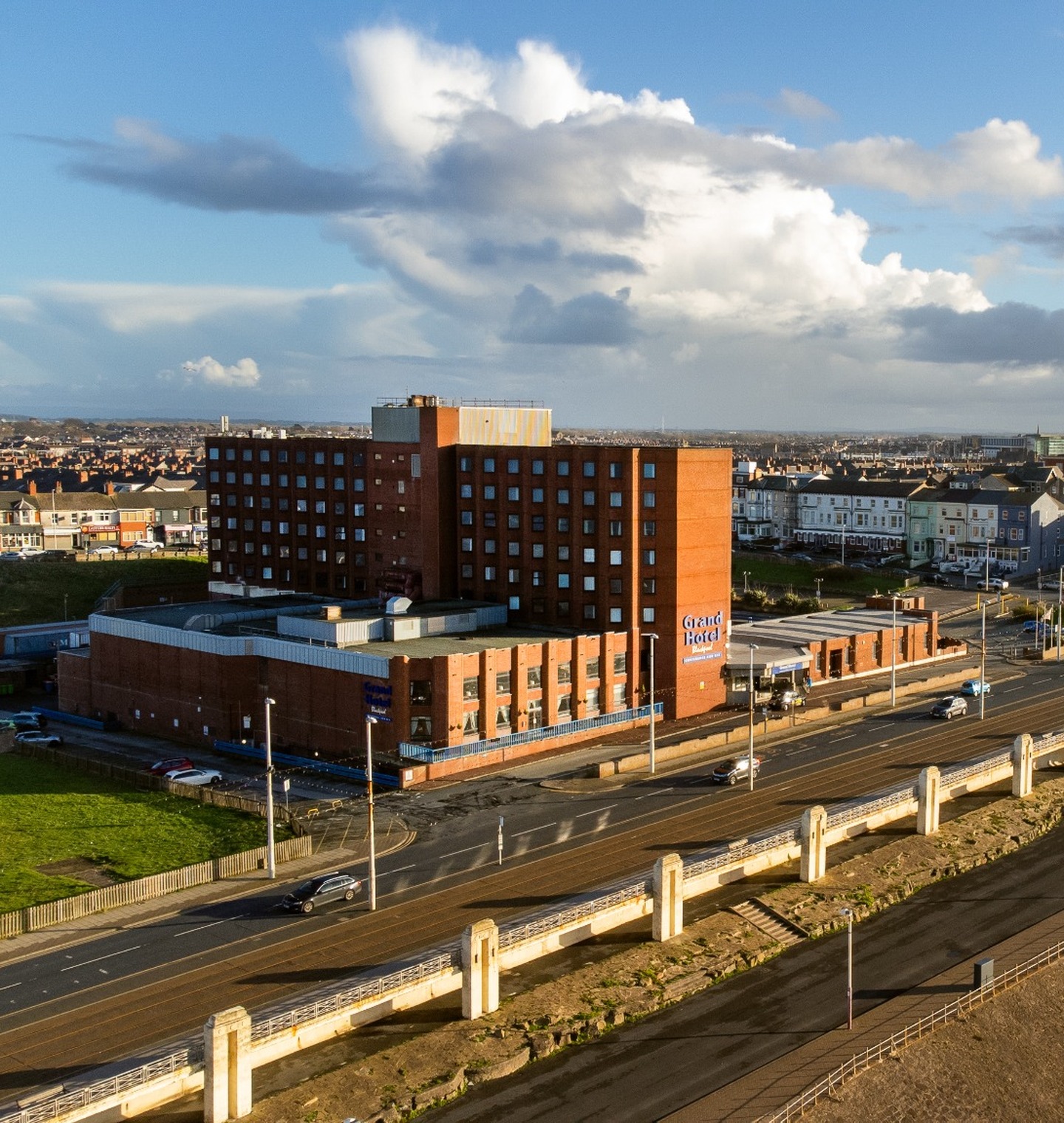 Grand Hotel Blackpool Grand Hotel Blackpool