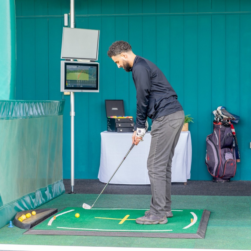Sprowston Manor Toptracer