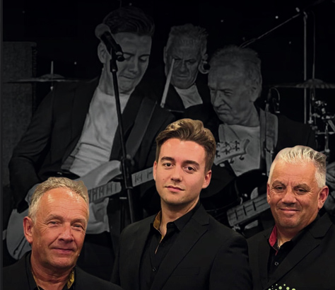 The 60s Explosion Tribute