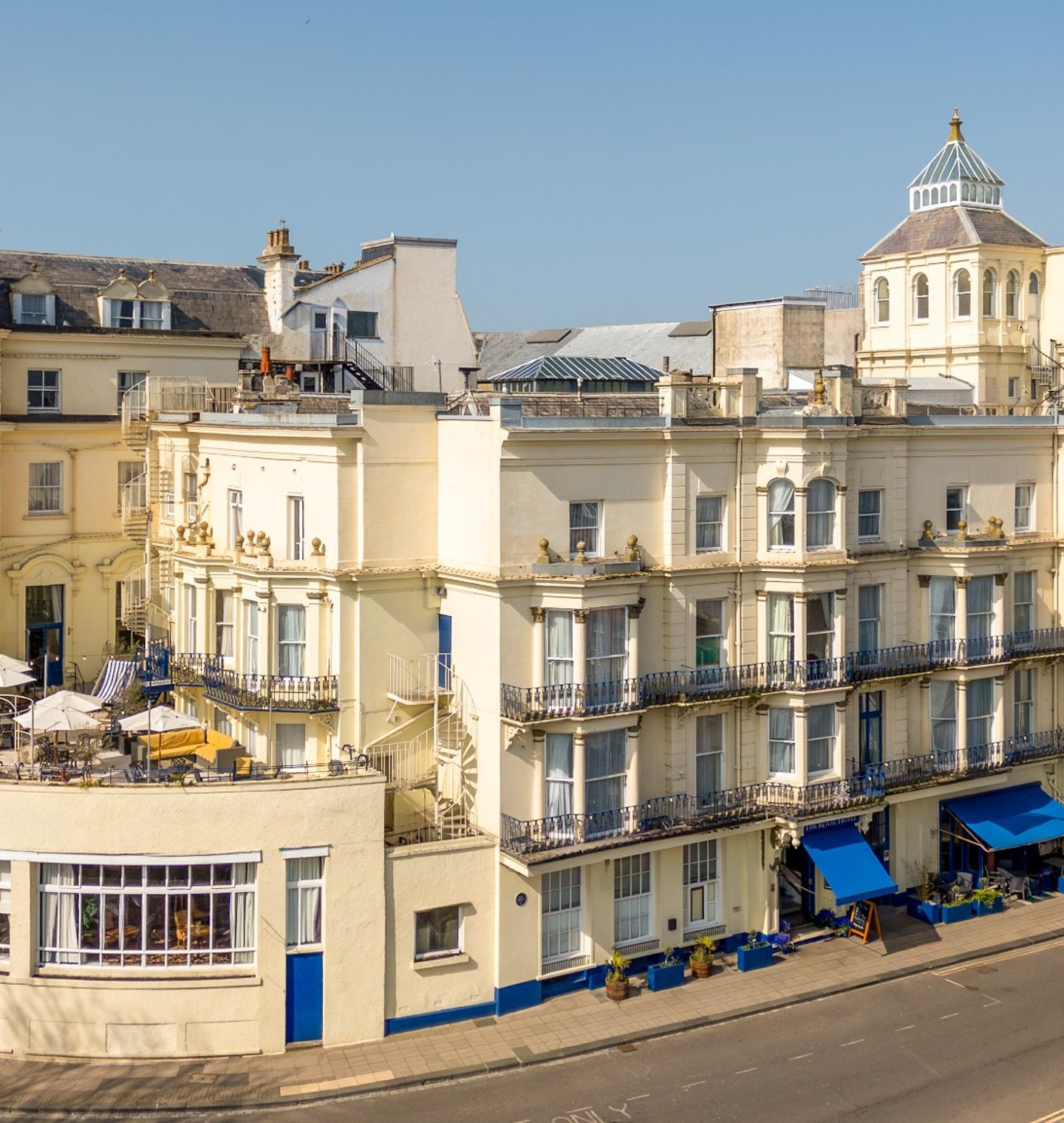 The Royal Hotel Scarborough 