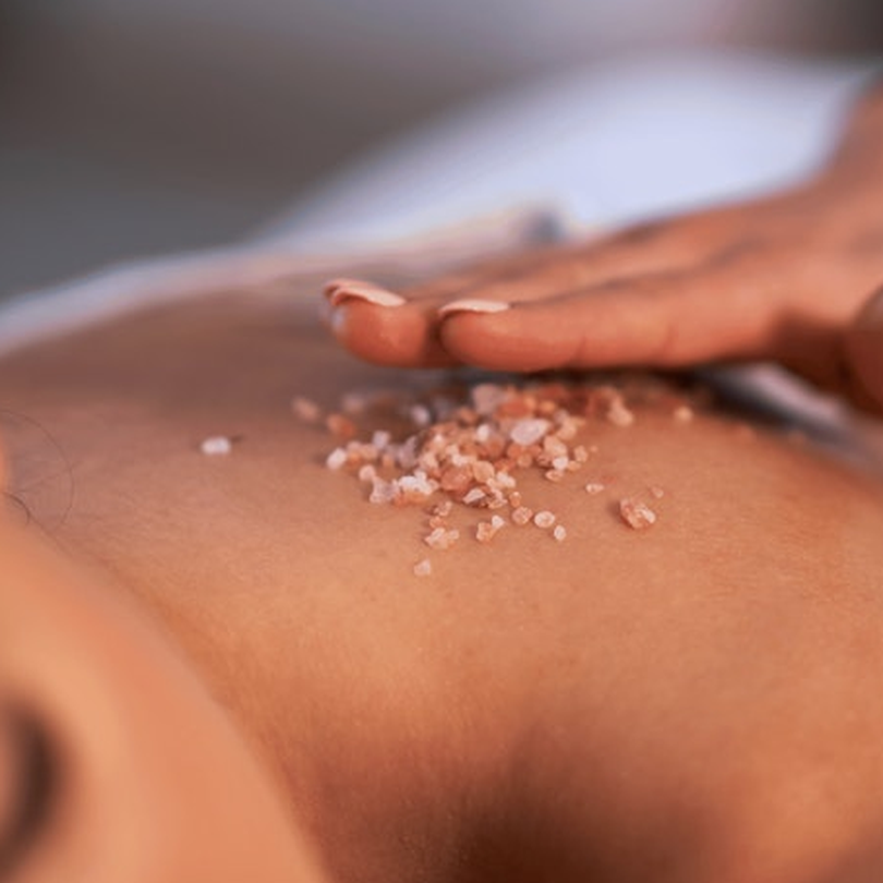 Rejuvenating Body Scrub Rejuvenating Body Scrub