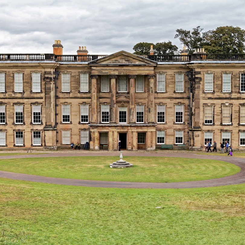 Calke Abbey Calke Abbey