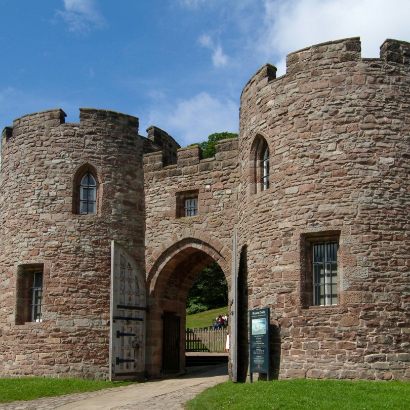 Beeston Castle Beeston Castle