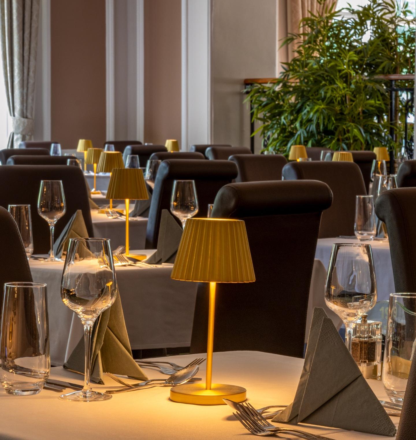 Palace Hotel Buxton The Dovedale Restaurant