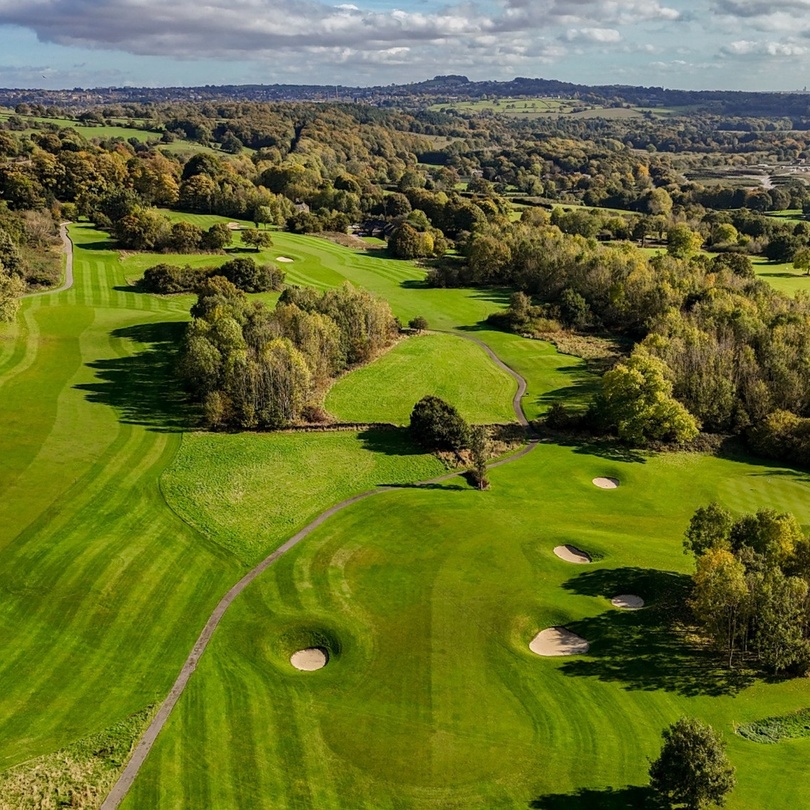 Hollins Hall Golf Course Hollins Hall Golf Course