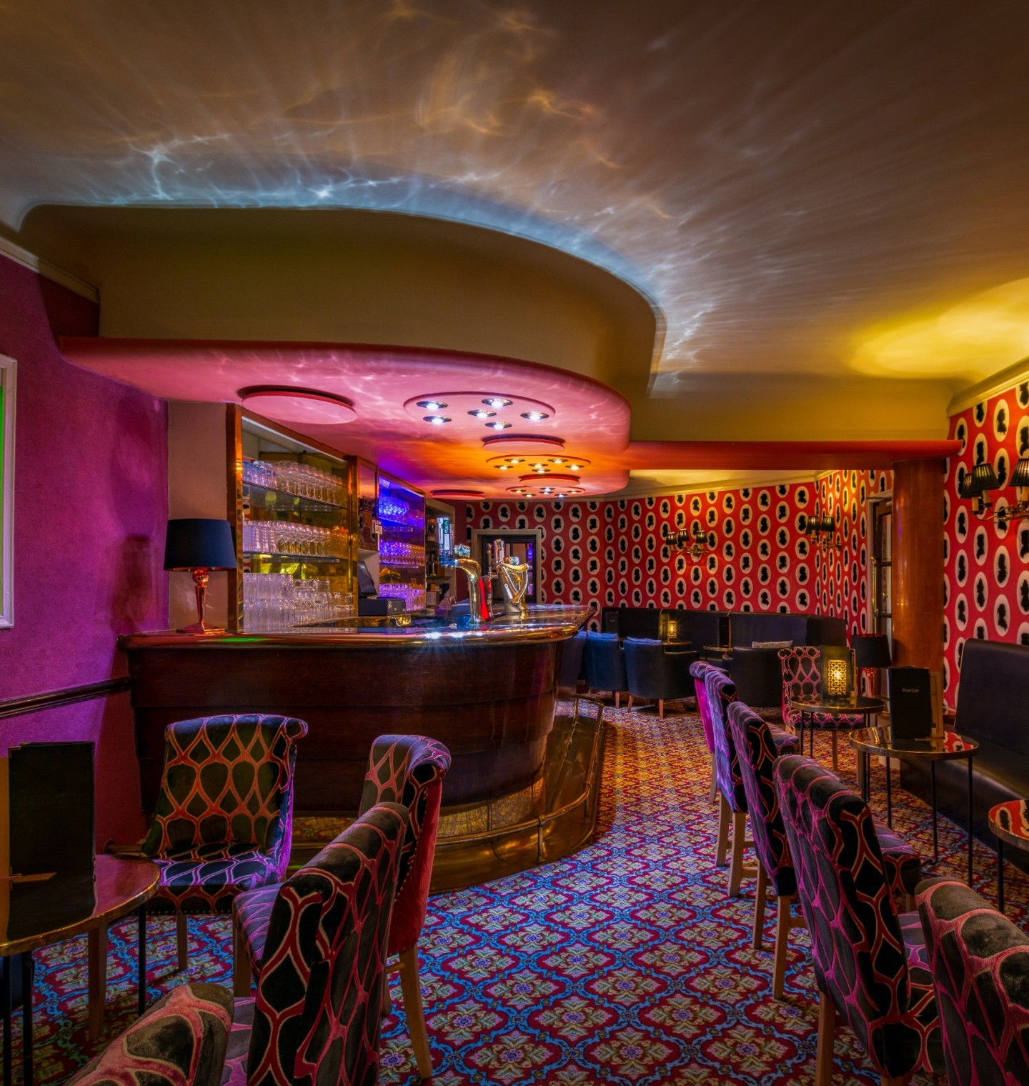 The Royal Hotel Scarborough Bar 