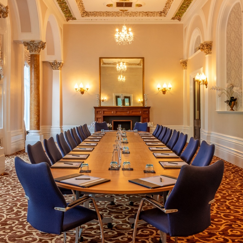 Palace Hotel Buxton Cavendish Suite