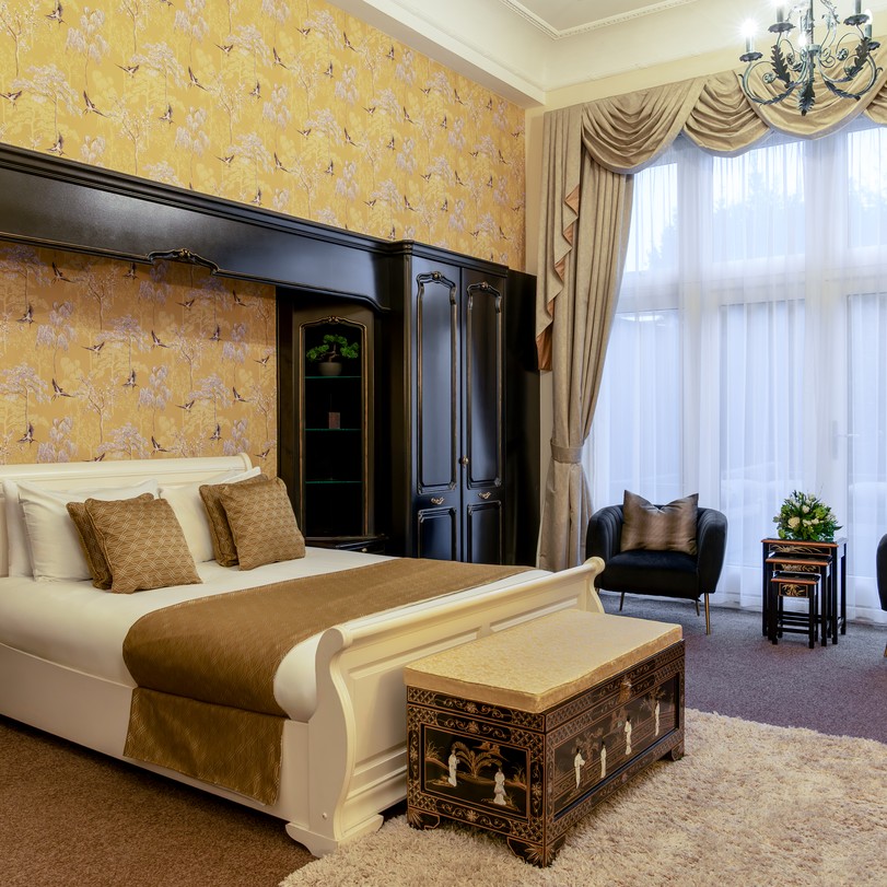 Royal Bath Hotel Double Suite