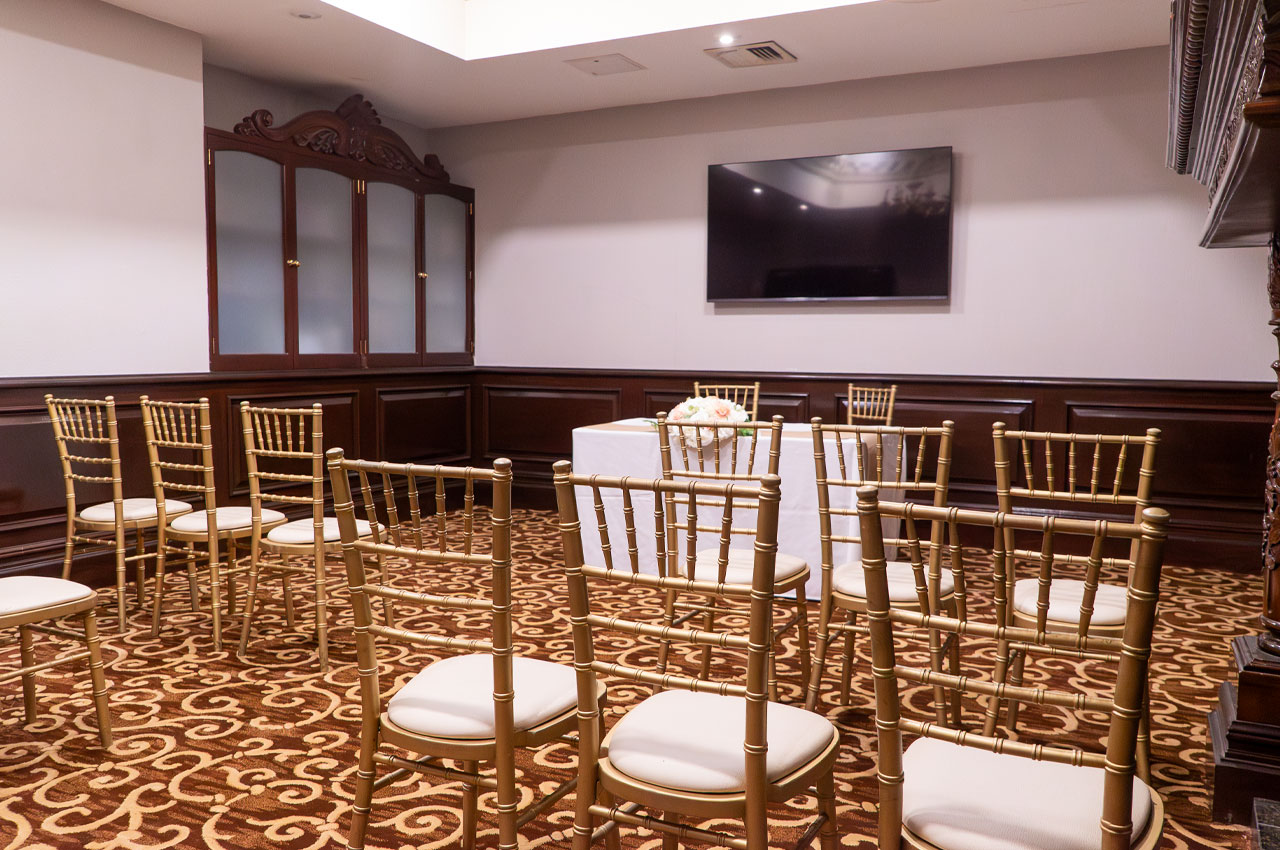 Royal Court Hotel Boardroom Suite