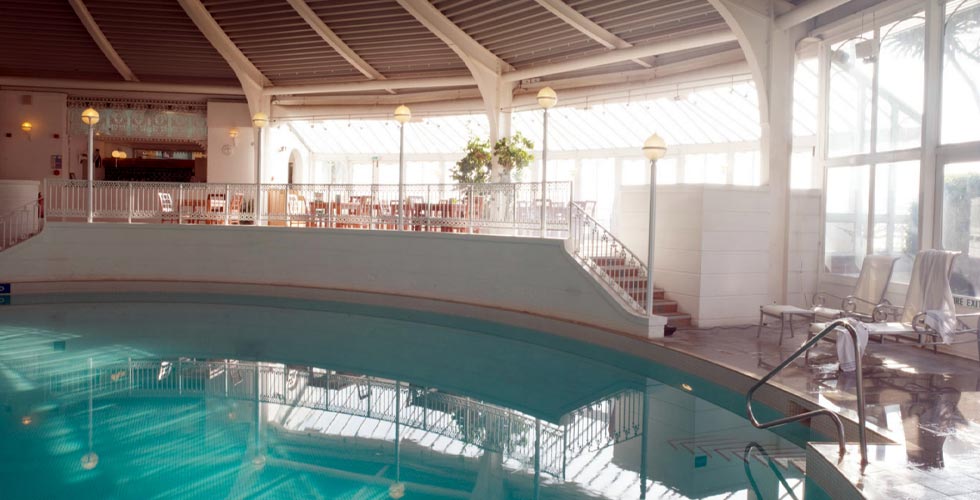 Royal Bath Hotel & Spa Swimming Pool
