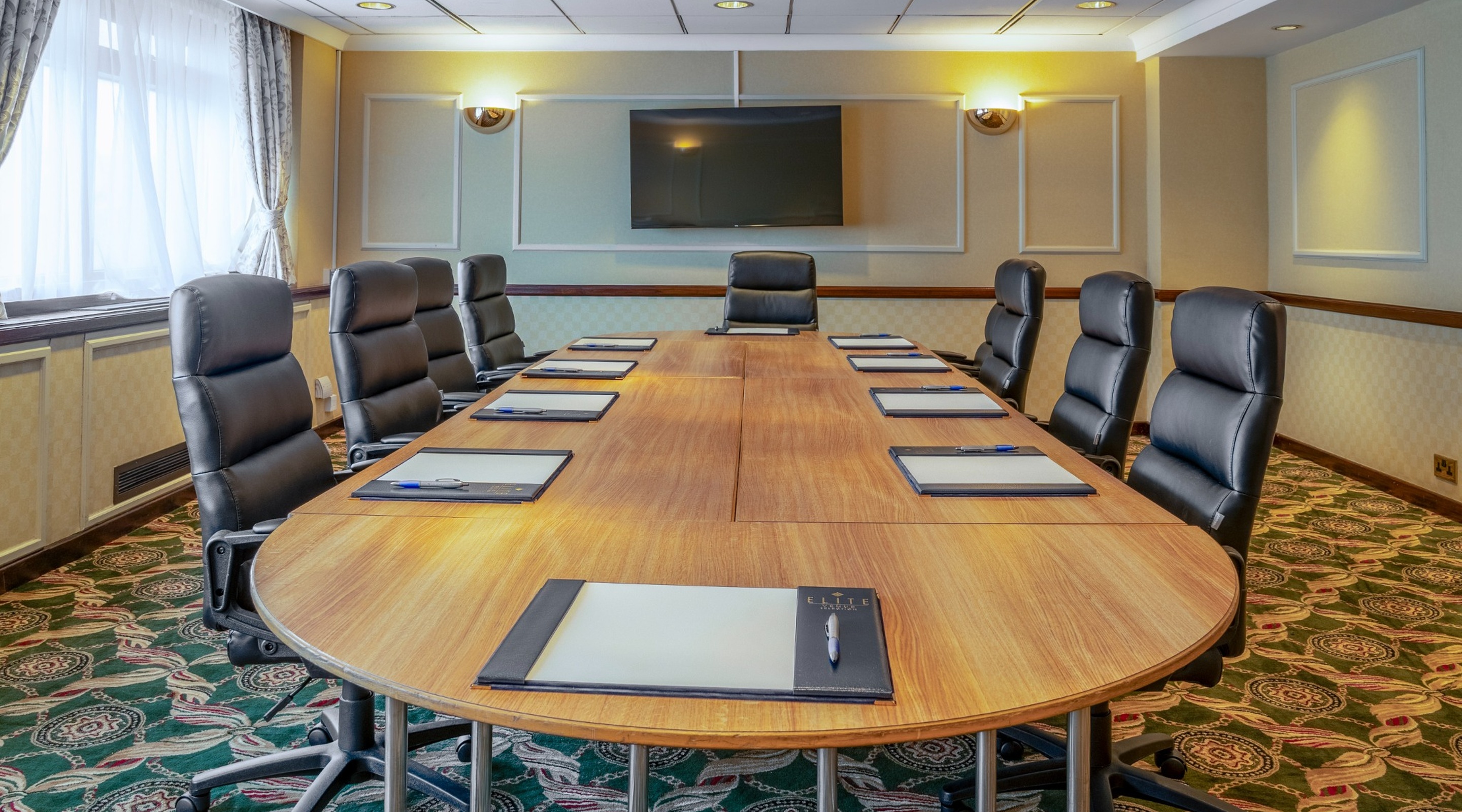 Grand Hotel Blackpool York Suite