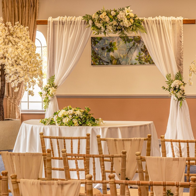 Meon Valley Hotel Weddings