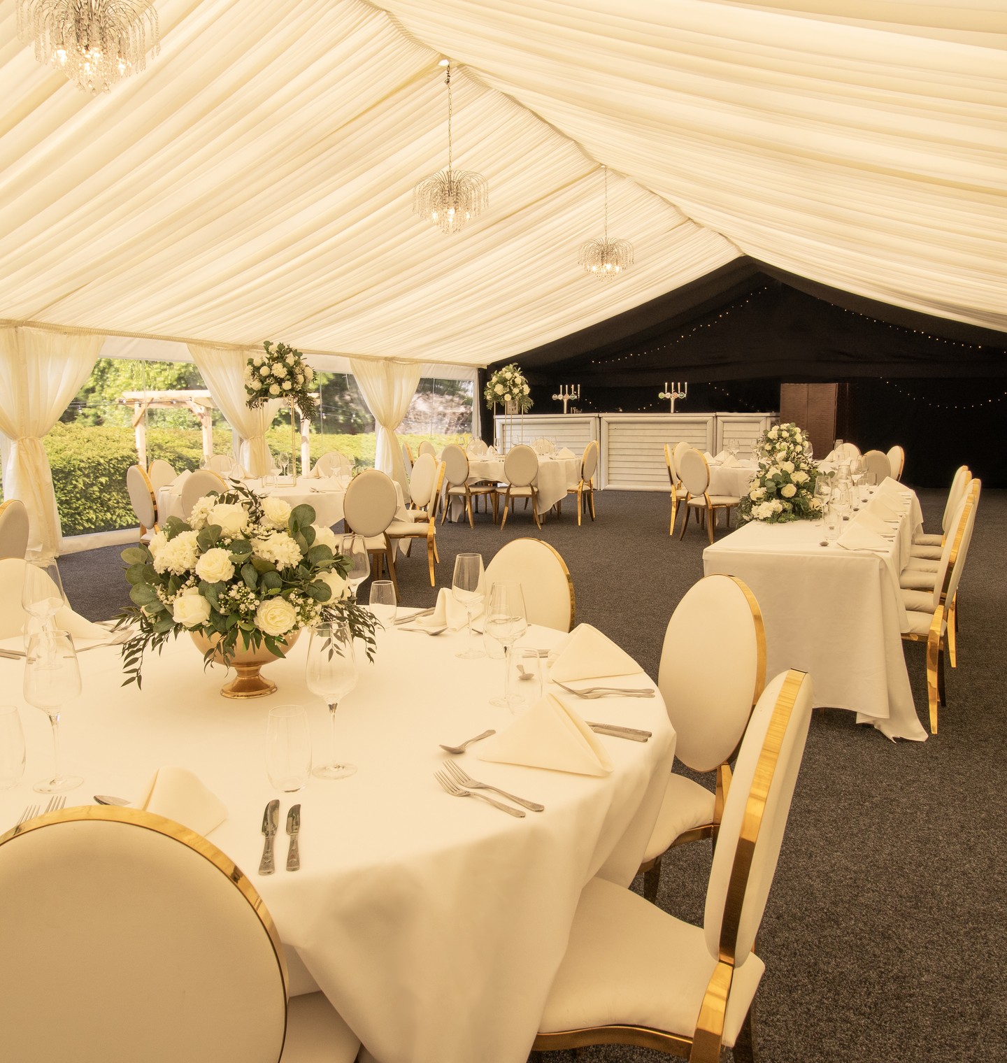 Bosworth Hall Hotel Marquee Suite Bosworth Hall Hotel Marquee Suite